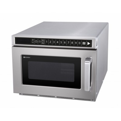 Микроволновая печь с возможностью программирования, с USB-портом Hendi 281376